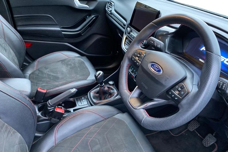 Used Ford Fiesta 2022 for sale - 77359832: Photo 9