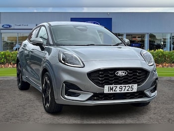 Used Ford Puma 2025 for sale - 78923776: Photo