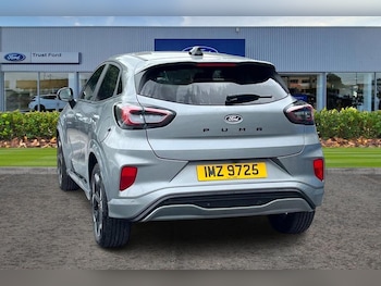 Used Ford Puma 2025 for sale - 78923776: Photo