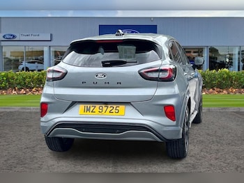 Used Ford Puma 2025 for sale - 78923776: Photo