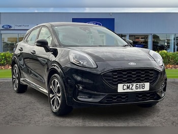 Used Ford Puma 2023 for sale - 76819184: Photo