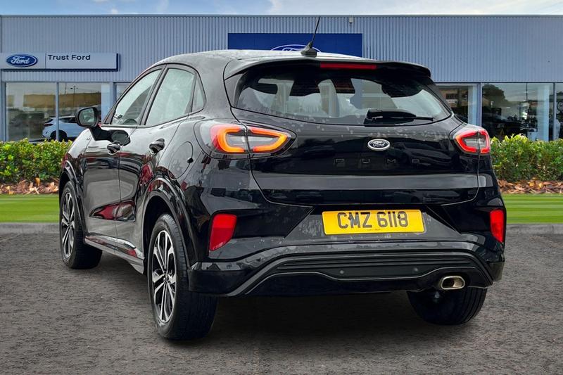 Used Ford Puma 2023 for sale - 76819184: Photo 2