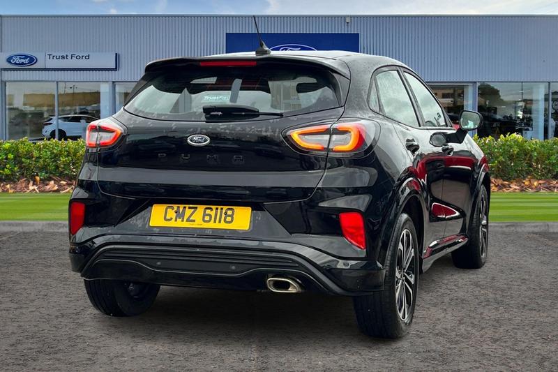 Used Ford Puma 2023 for sale - 76819184: Photo 4