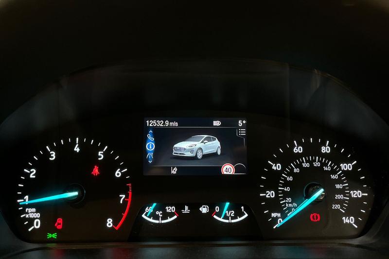 Used Ford Fiesta 2022 for sale - 77733234: Photo 13