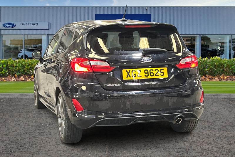 Used Ford Fiesta 2022 for sale - 77733234: Photo 2