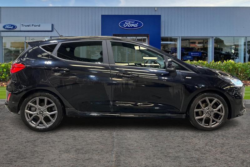 Used Ford Fiesta 2022 for sale - 77733234: Photo 3