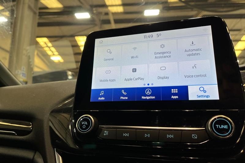 Used Ford Fiesta 2022 for sale - 77733234: Photo 35