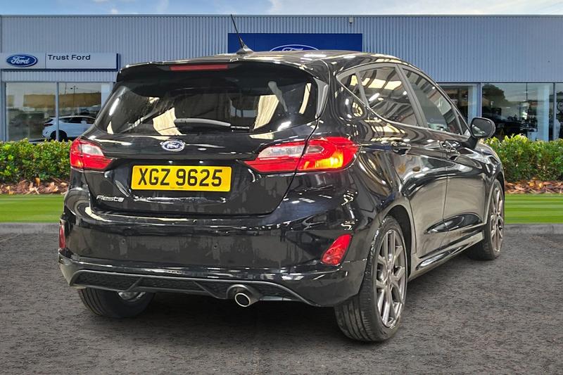 Used Ford Fiesta 2022 for sale - 77733234: Photo 4