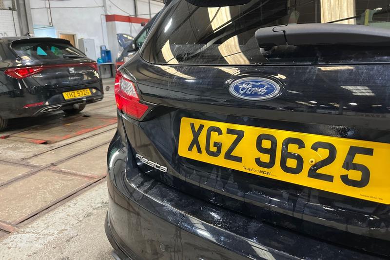 Used Ford Fiesta 2022 for sale - 77733234: Photo 40