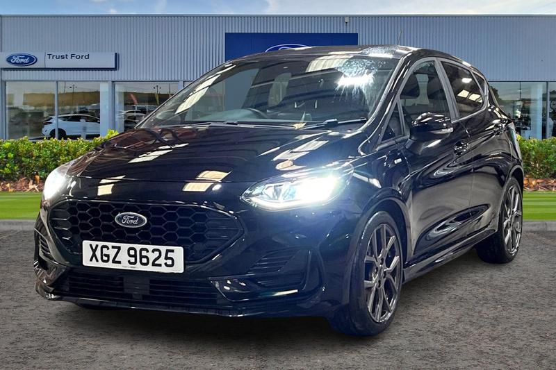 Used Ford Fiesta 2022 for sale - 77733234: Photo 5