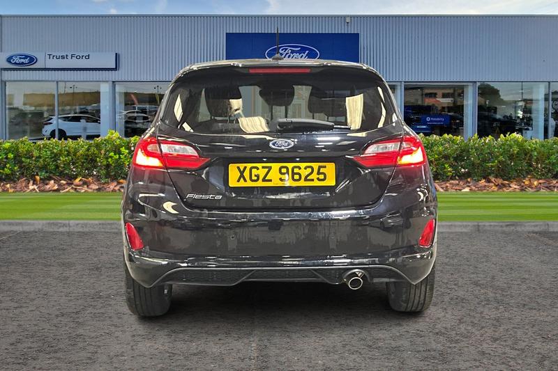 Used Ford Fiesta 2022 for sale - 77733234: Photo 7