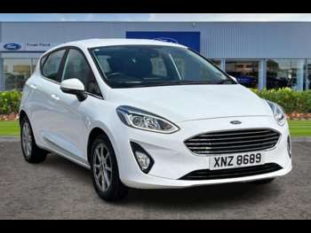 2018 - 1.0 EcoBoost Zetec 5dr MANUAL