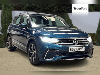 Used Volkswagen Tiguan 2021 for sale - 79287510: Photo