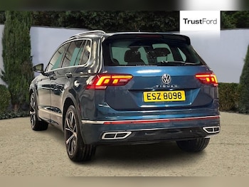 Used Volkswagen Tiguan 2021 for sale - 79287510: Photo