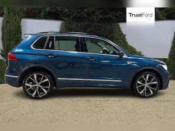 Used Volkswagen Tiguan 2021 for sale - 79287510: Photo