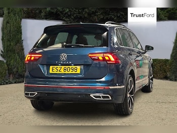 Used Volkswagen Tiguan 2021 for sale - 79287510: Photo