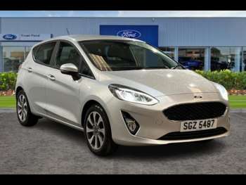 Used Ford Fiesta 2020 for sale - 74905002: Photo