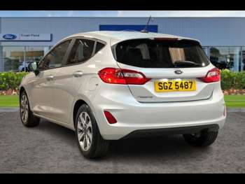 Used Ford Fiesta 2020 for sale - 74905002: Photo