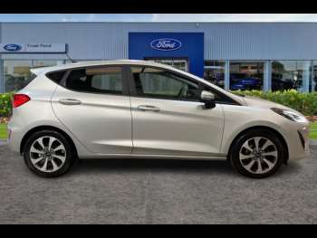 Used Ford Fiesta 2020 for sale - 74905002: Photo