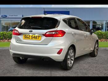 Used Ford Fiesta 2020 for sale - 74905002: Photo