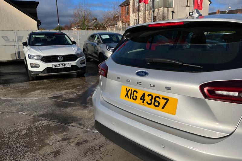 Used Ford Focus 2023 for sale - 76534409: Photo 40