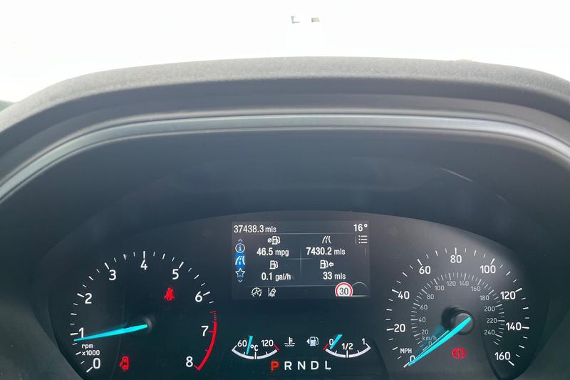 Used Ford Focus 2022 for sale - 76631398: Photo 13