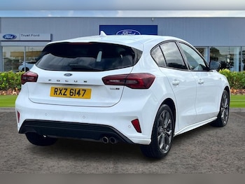 Used Ford Focus 2022 for sale - 76631398: Photo