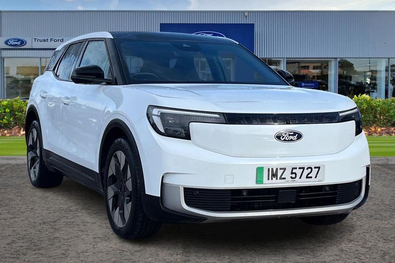 Used Ford Explorer 2025 for sale - 77718619: Photo 1