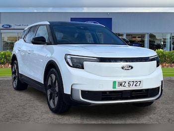 Ford Explorer feature image