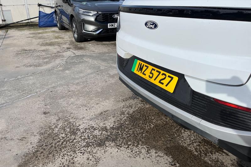 Used Ford Explorer 2025 for sale - 77718619: Photo 40