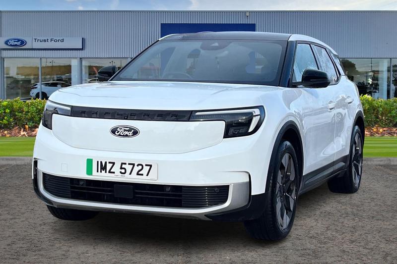 Used Ford Explorer 2025 for sale - 77718619: Photo 5