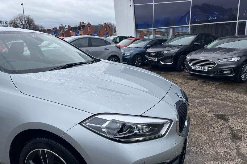 Used BMW 1 Series 2020 for sale - 77529115: Photo 23