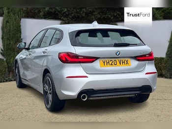 Used BMW 1 Series 2020 for sale - 77529115: Photo