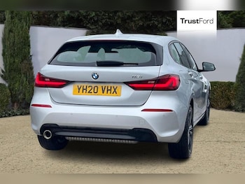 Used BMW 1 Series 2020 for sale - 77529115: Photo