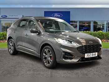 2022 - 1.5 EcoBoost 150 ST-Line Edition 5dr- Parking Sensors & Camera Manual