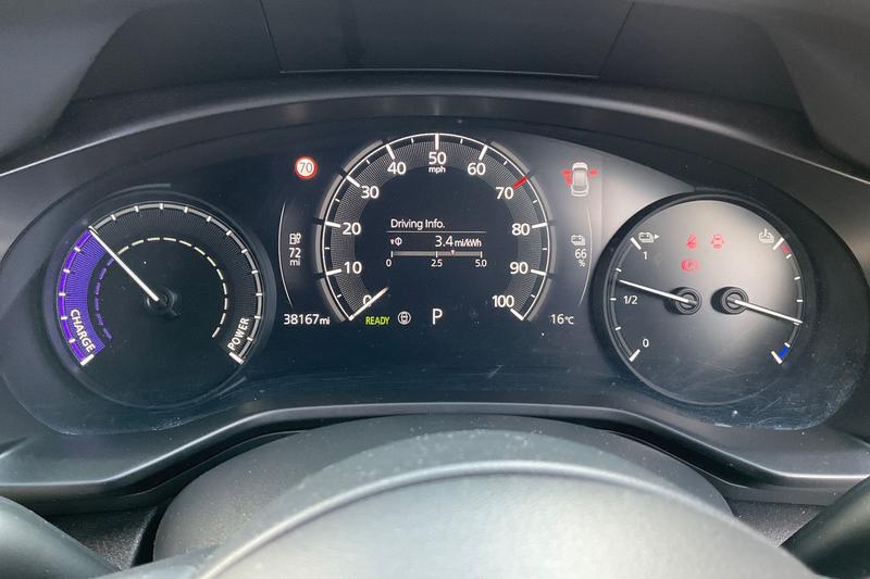 Used Mazda MX-30 2021 for sale - 76580774: Photo 13