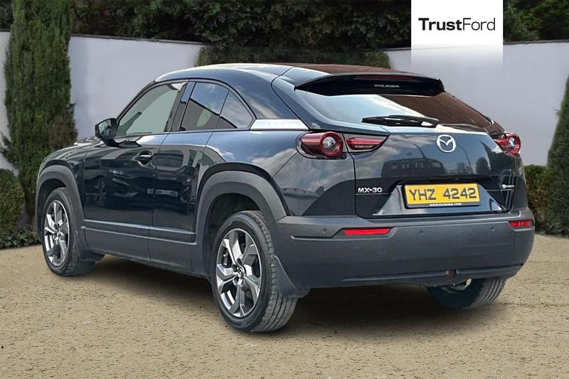 Used Mazda MX-30 2021 for sale - 76580774: Photo 2