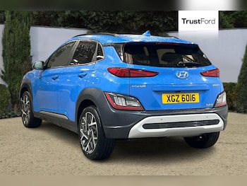 Used Hyundai KONA 2022 for sale - 76545355: Photo