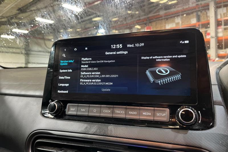 Used Hyundai KONA 2022 for sale - 76545355: Photo 35