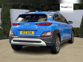 Used Hyundai KONA 2022 for sale - 76545355: Photo