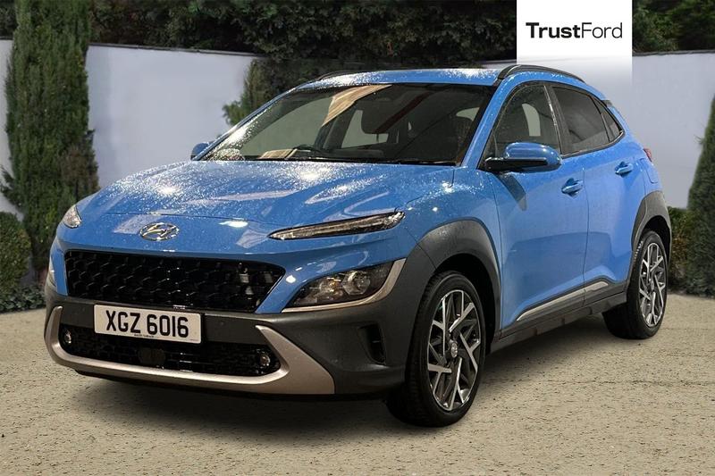 Used Hyundai KONA 2022 for sale - 76545355: Photo 5