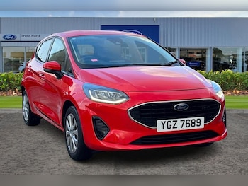 Used Ford Fiesta 2023 for sale - 77354482: Photo