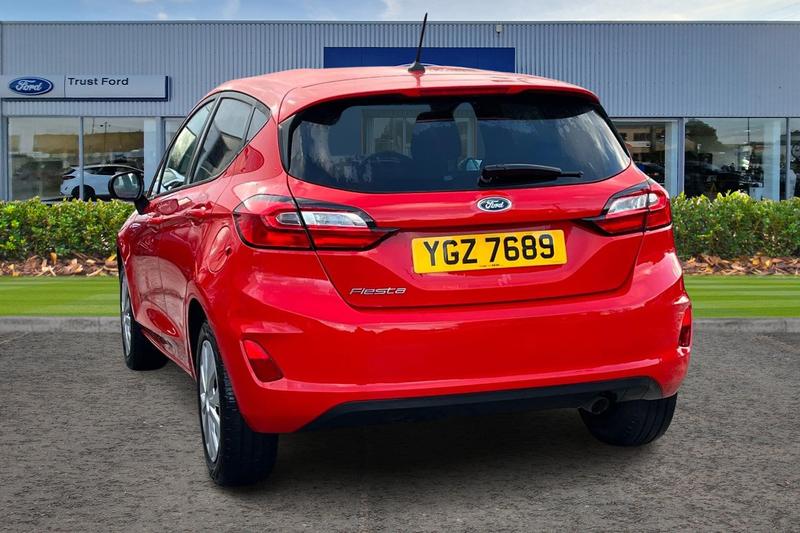 Used Ford Fiesta 2023 for sale - 77354482: Photo 2