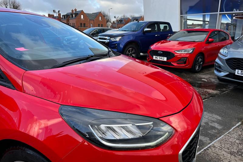 Used Ford Fiesta 2023 for sale - 77354482: Photo 23