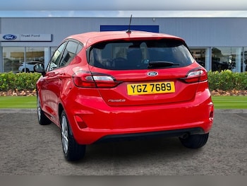 Used Ford Fiesta 2023 for sale - 77354482: Photo