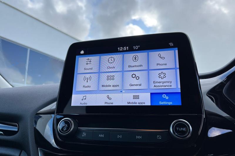 Used Ford Fiesta 2023 for sale - 77354482: Photo 32