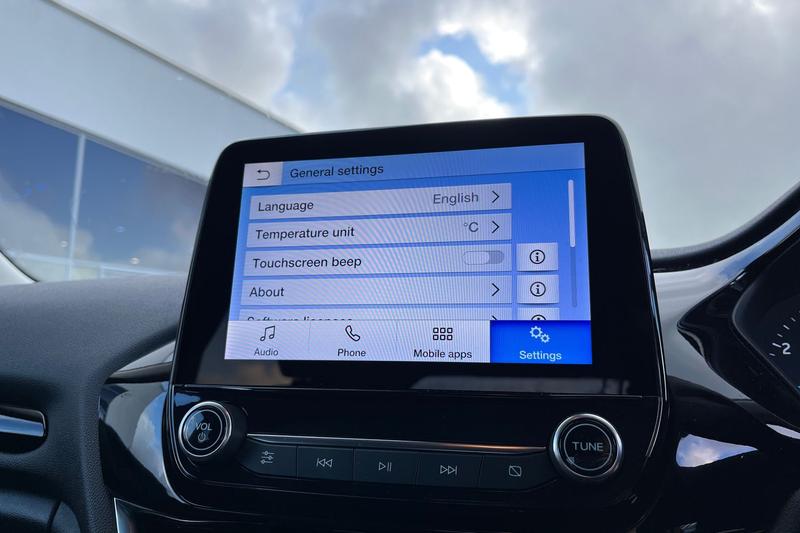 Used Ford Fiesta 2023 for sale - 77354482: Photo 33