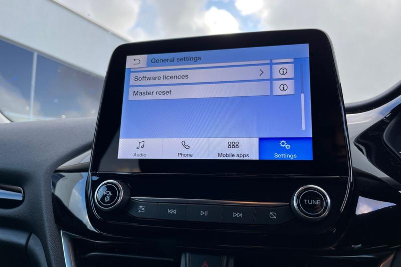 Used Ford Fiesta 2023 for sale - 77354482: Photo 34