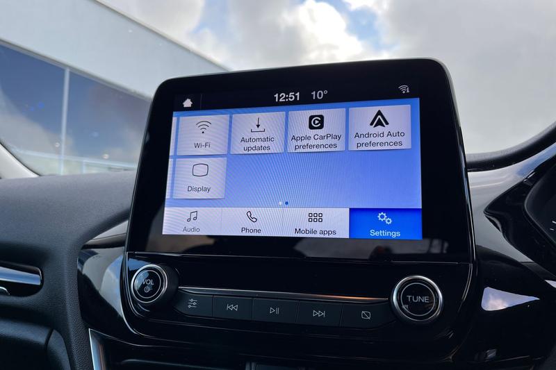 Used Ford Fiesta 2023 for sale - 77354482: Photo 35