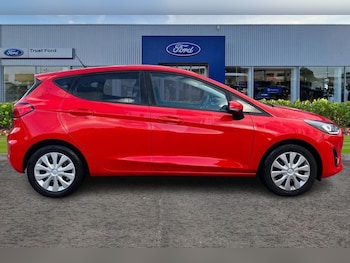 Used Ford Fiesta 2023 for sale - 77354482: Photo